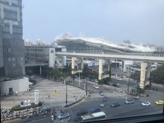 桔子飯店（上海外灘虹口足球場店）優惠