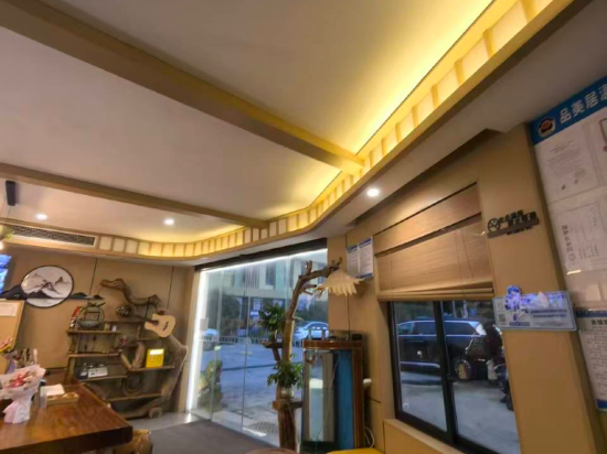 品美居溫泉影院飯店（都江堰景區南橋店）優惠