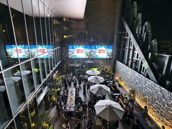 HOTEL GROOVE 新宿，PARKROYAL飯店優惠