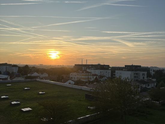 塞祖爾阿菲爾巴黎維特利酒店優惠