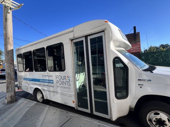 法拉盛福朋喜來登酒店優惠