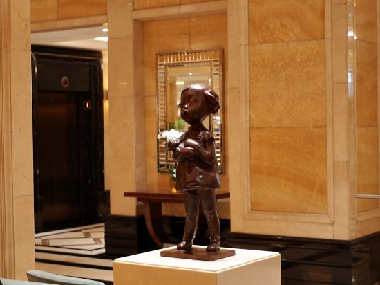 香港朗廷酒店優惠