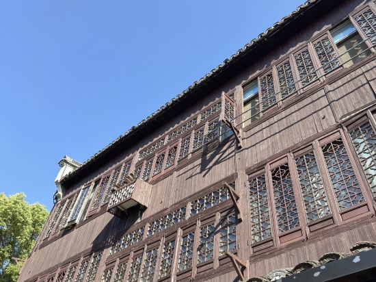 璞意隱居烏鎮精品民宿優惠