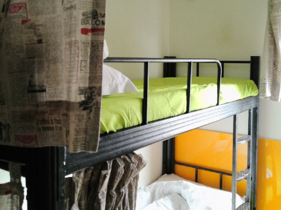 香港悅思青年旅舍優惠