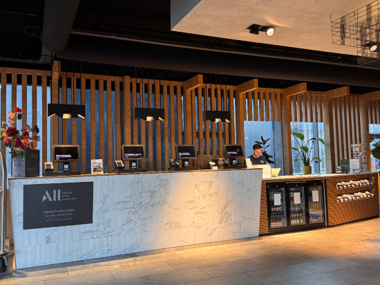 阿姆斯特丹斯勞特戴克站美居酒店優惠