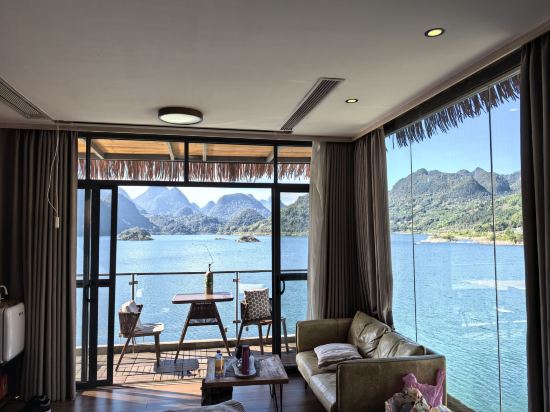 清遠桃花壹號民宿優惠