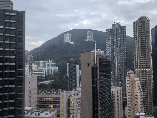 香港灣仔八十八酒店優惠