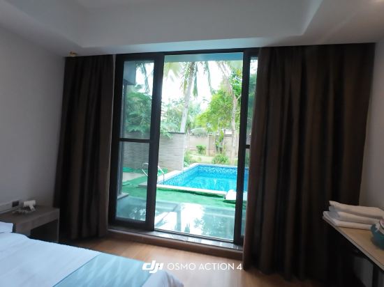 瓊海睿房公寓優惠