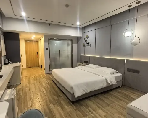 Sanya Vitas Sea View Hotel الغرف Photos