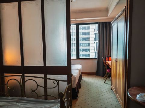 香港華大盛品酒店優惠