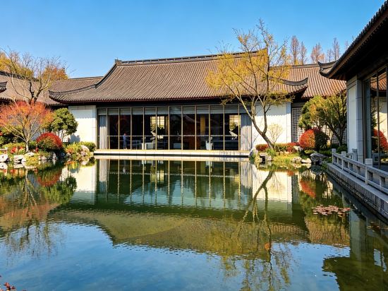 杭州西湖國賓館·西湖第一名園優惠