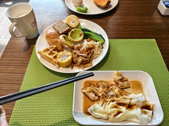 珠海斗門希爾頓歡朋酒店優惠