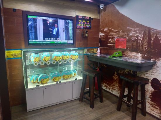 香港漁村紅酒店優惠