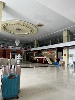 Khách sạn Trump Nha Trang Khu vực công cộng Photos