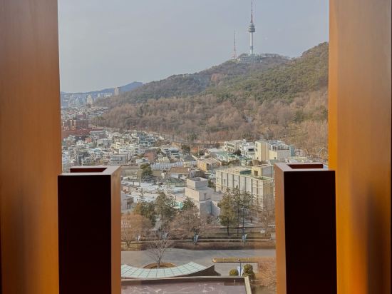 그랜드 하얏트 서울 쿠폰