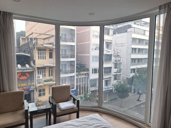 卡莉斯塔西貢飯店優惠