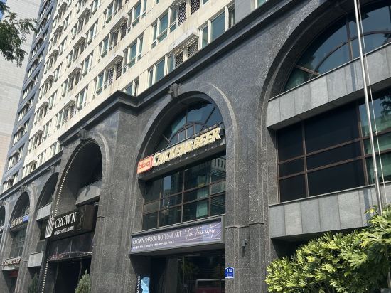 釜山皇冠海港飯店優惠