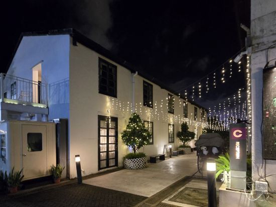 香港文化旅館-翠雅山房優惠