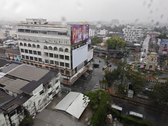 普吉鎮萬怡飯店優惠