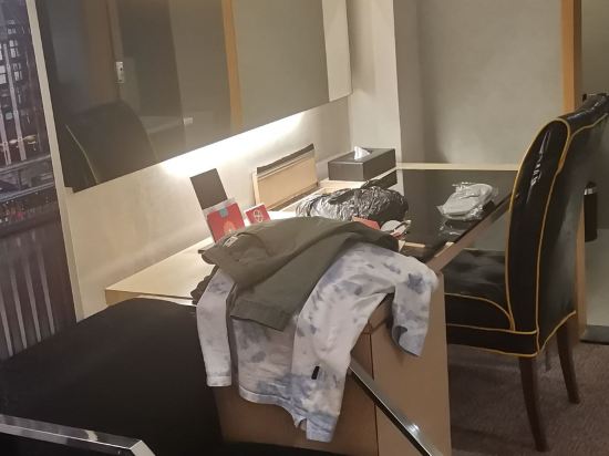 香港灣仔睿景酒店優惠