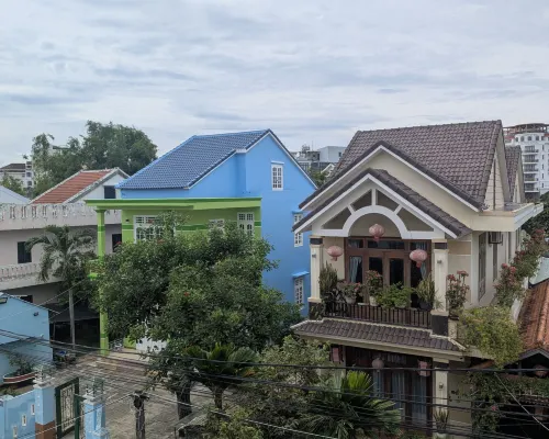 Flamingo Villa Hoi An Рядом с отелем Photos