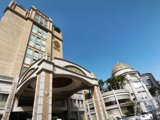 佛山哥頓飯店優惠