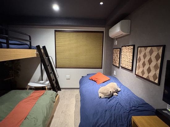 IKIDANE Residential Hotel 墨田京島 クーポン
