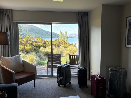 特卡波湖胡椒藍水精品度假屋優惠