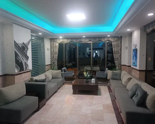 Awen Lara Hotel الأماكن العامة Photos