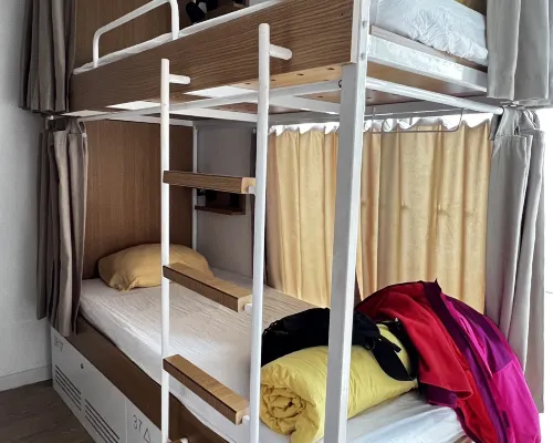 BE Bold Hostel الغرف Photos