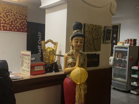 旺布拉帕大飯店優惠