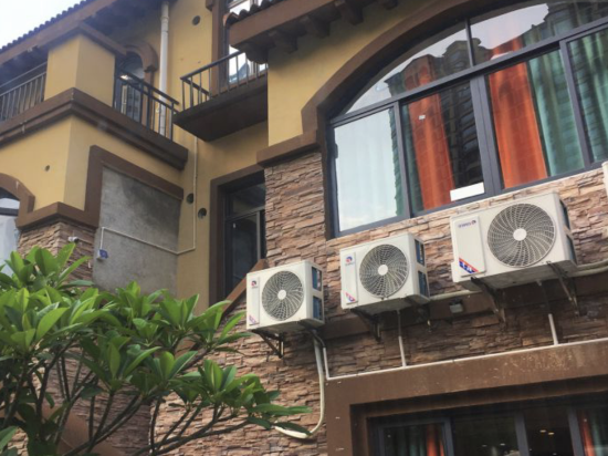 龍門養生谷歡悦温泉度假別墅優惠