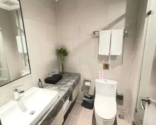 Homeinn Selected Hotel (Beijing Temple of Heaven South Gate Jingtai Subway Station) Rooms Photos