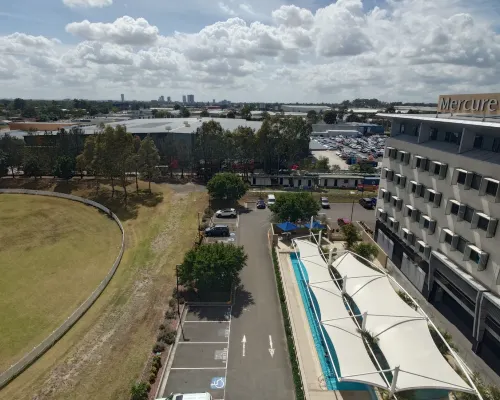 Mercure Sydney Liverpool Near Hotel Photos