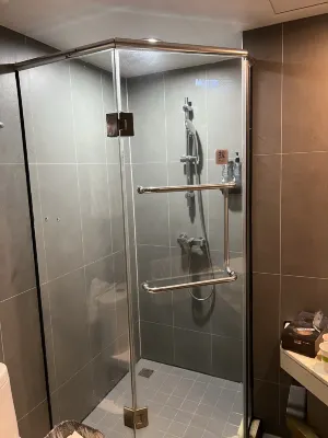 Homeinn Ease Hotel (Guangzhou Luoxi Bridge Xiajiao Subway Station) Kamar Photos