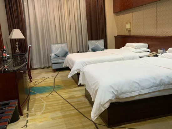 佛山水雲天休閑酒店金沙洲店優惠