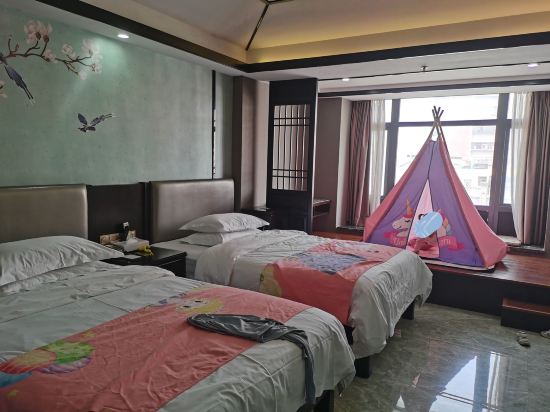 揭陽紅翡綠翠酒店優惠