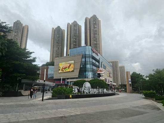 佛山希爾頓花園飯店優惠