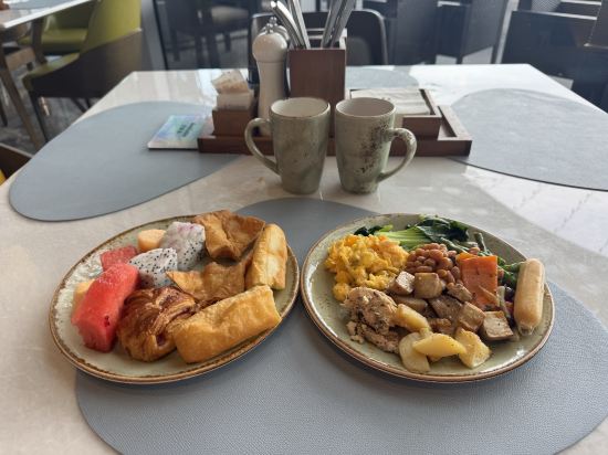 珠海中海萬麗酒店優惠