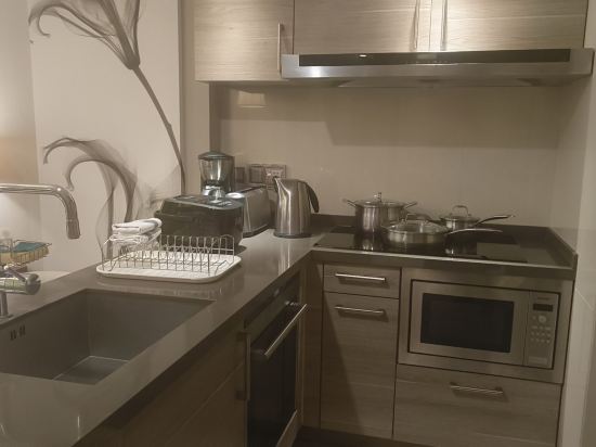 廣州國際金融中心雅詩閣服務公寓優惠