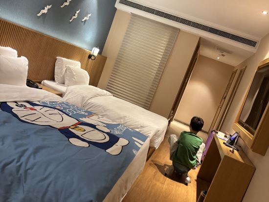 桔子水晶昆明南屏步行街飯店優惠