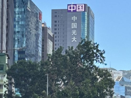 香港華麗銅鑼灣飯店優惠