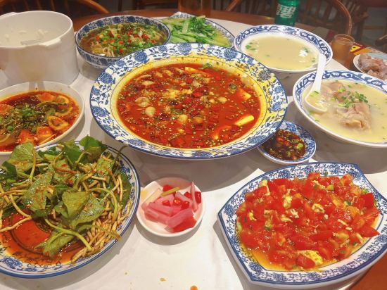 成都錦投·古蹟酒店優惠