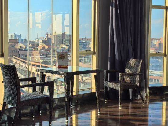 順德華美達酒店（佛山樂從傢俱城店）優惠