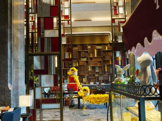 廣州融創施柏閣酒店優惠