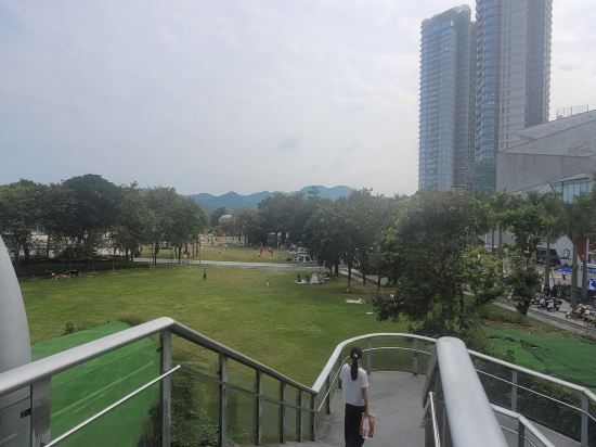 四季LOFT國際酒店公寓（深圳壹海城mall店）優惠