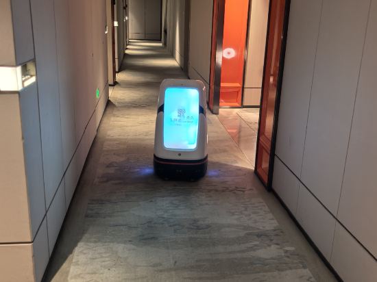 杭州未來科技城盈陽君亭酒店優惠