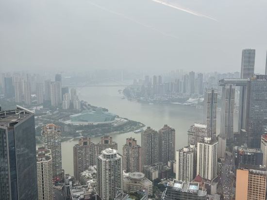 ISEYA浮雲·高空江景酒店（重慶解放碑店）優惠
