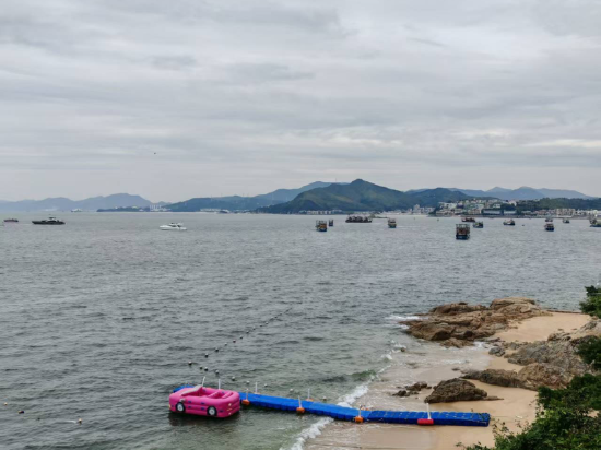 深圳半天雲海岸度假村優惠