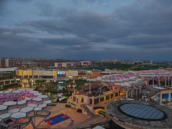 海口萬麗酒店優惠